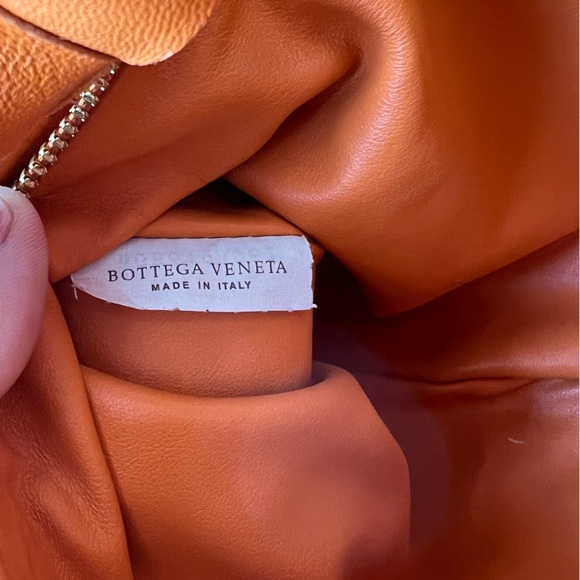 Bottega Veneta Jodie Mini - Orange - Picture 2 of 5